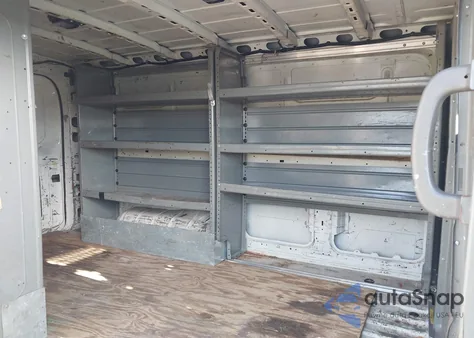 2012 Nissan Nv 1500/2500 from USA, damaged, VIN 1N6BF0KY3CN105582